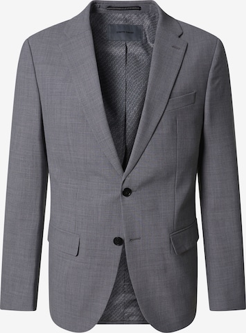 PIERRE CARDIN Regular fit Colbert 'Grant' in Grijs: voorkant