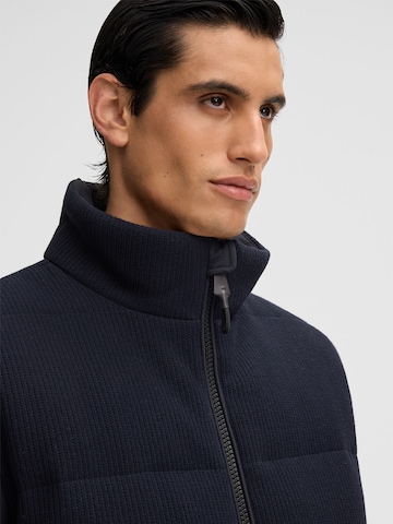 STRELLSON Winterjas in Blauw