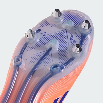Chaussure de foot 'F50 Elite' ADIDAS PERFORMANCE en orange