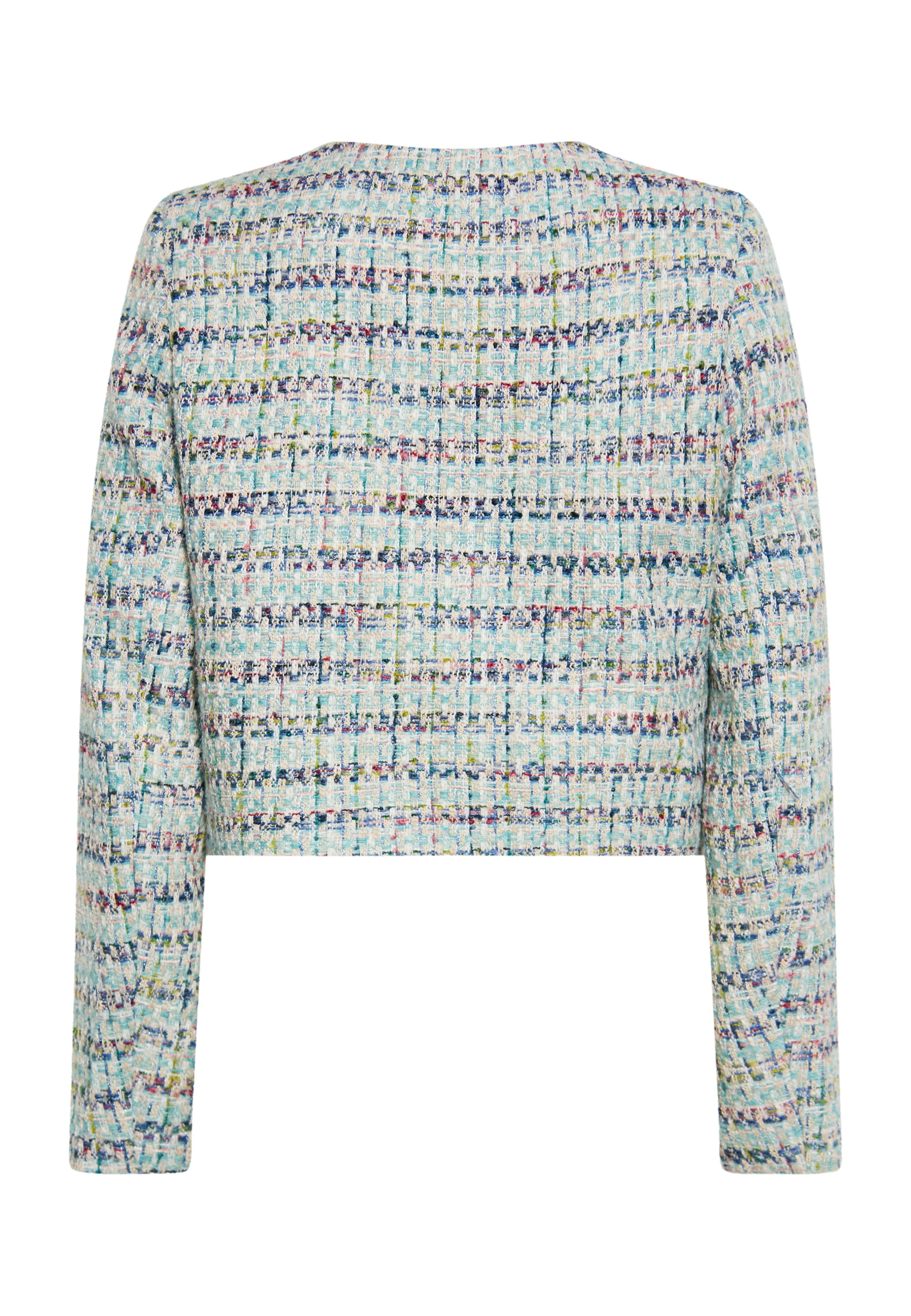 faina Блейзър в синьо