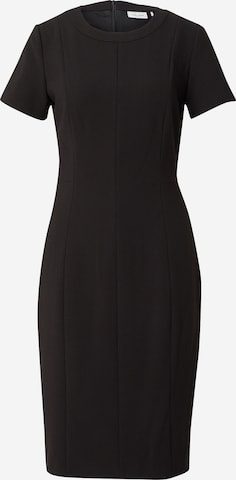 GERRY WEBER Sheath Dress in Black: front