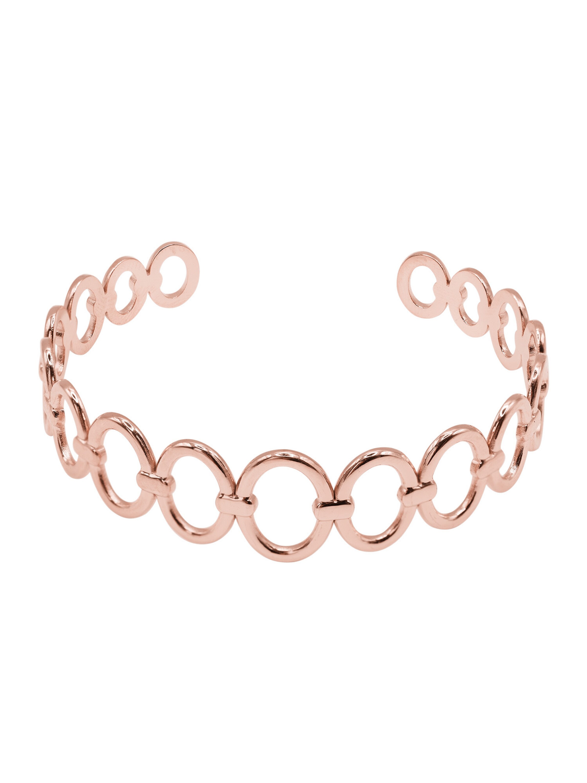 Heideman Armband 'Corin ' in Gold: Vorderseite