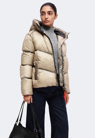 No. 1 Como Winter jacket 'Paris' in Beige