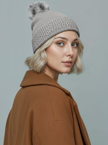 Neverless Beanie 'Finnja' in Grey