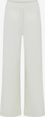 CCDK Copenhagen Pyjamahousut 'Amy' värissä valkoinen: etupuoli