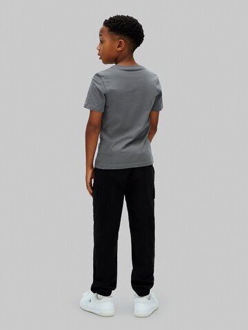 Regular Pantalon Calvin Klein Jeans en noir