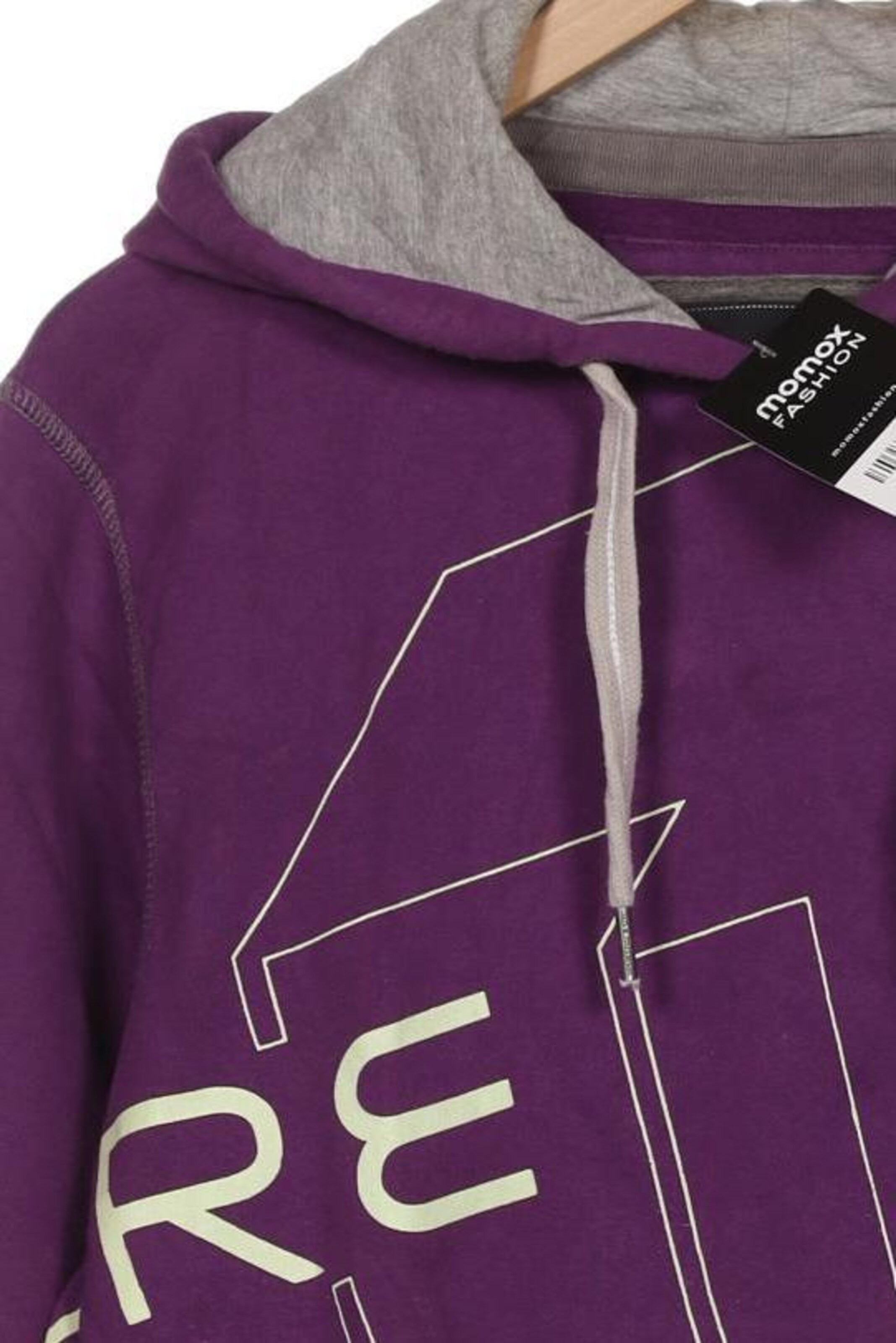 JACK & JONES Kapuzenpullover L in Lila