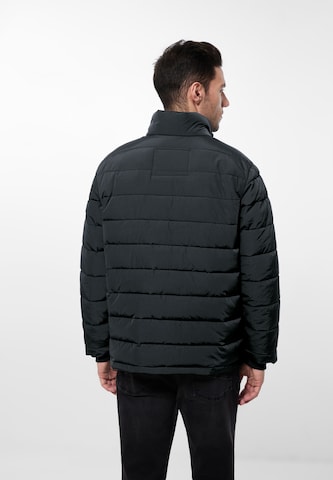 Street One MEN Winter Jacket in Black