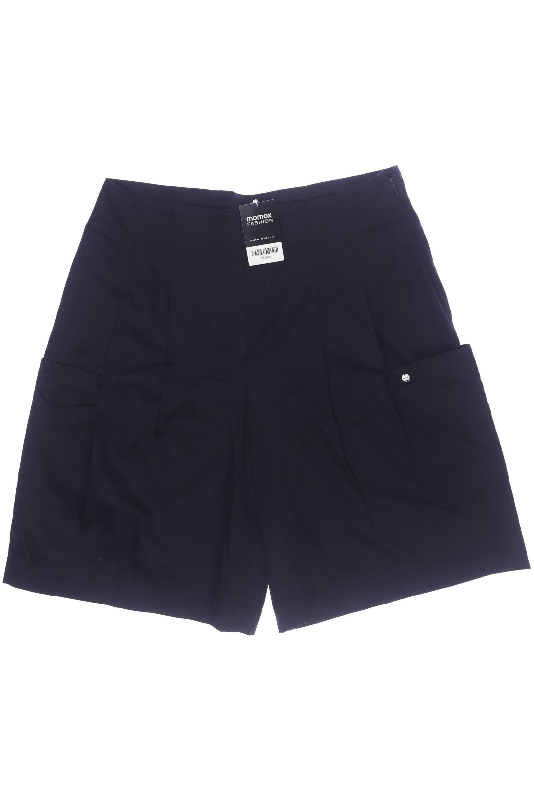 Marc Cain Shorts in XL in Black: front
