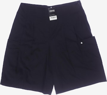Marc Cain Shorts XL in Schwarz: Vorderseite