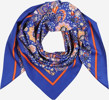 Part Two Doek 'Namira' in Blauw: voorkant