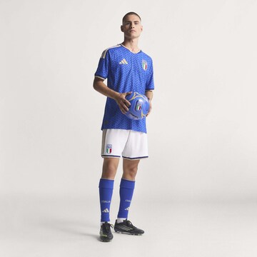 ADIDAS PERFORMANCE Jersey 'Italien 26 Authentic' in Blue