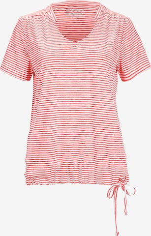 KILLTEC Shirt in Red: front