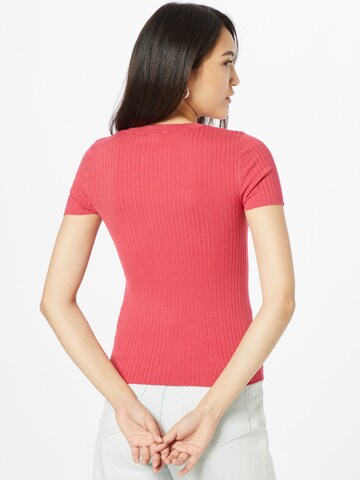 OVS - Jersey en rojo