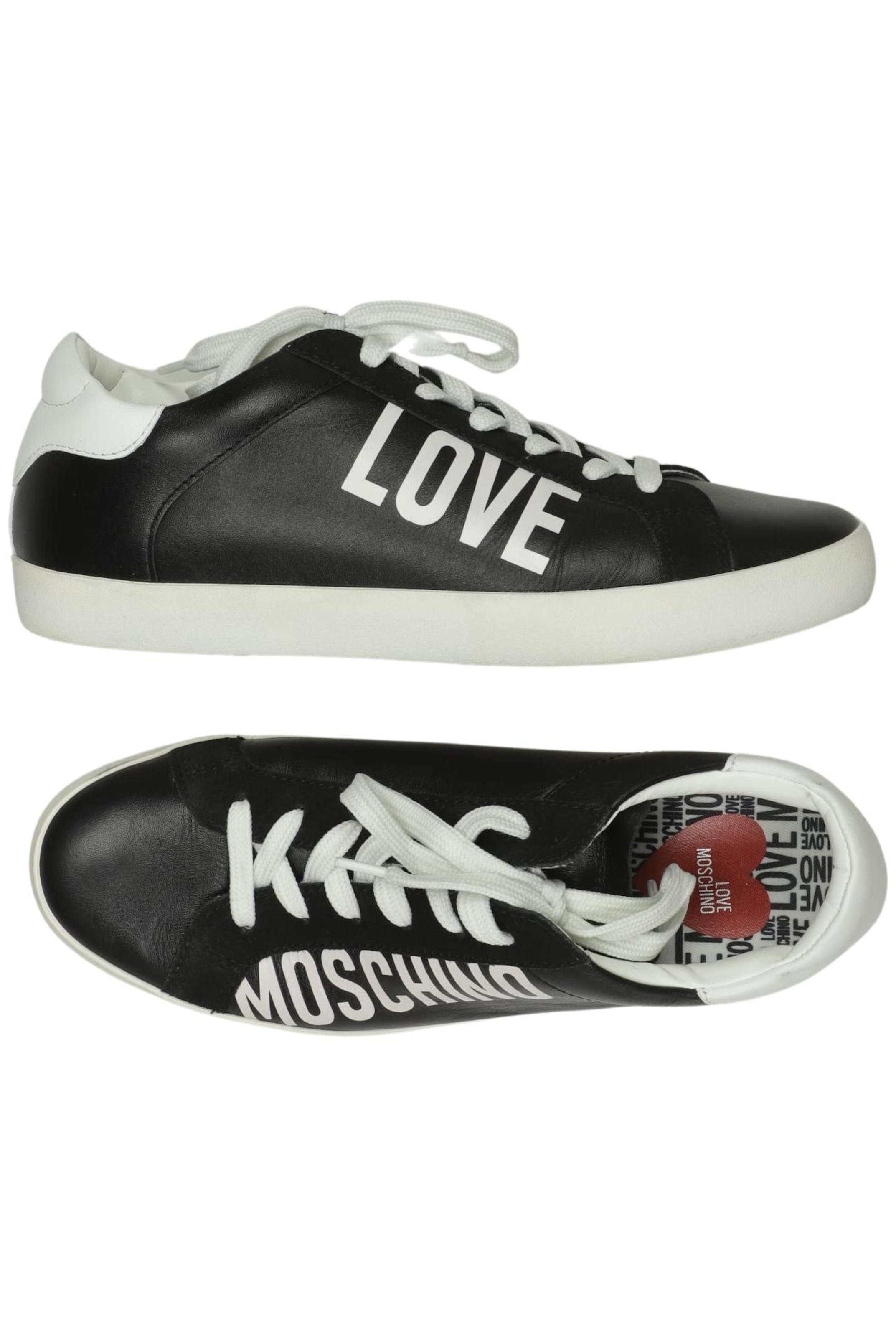 Love Moschino Halbschuh 39 in Mischfarben: Vorderseite