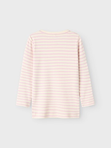 T-Shirt 'Bani' NAME IT en violet