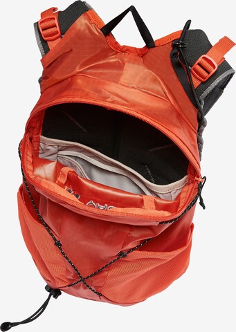VAUDE Sports Backpack 'Trail Spacer 8' in Orange