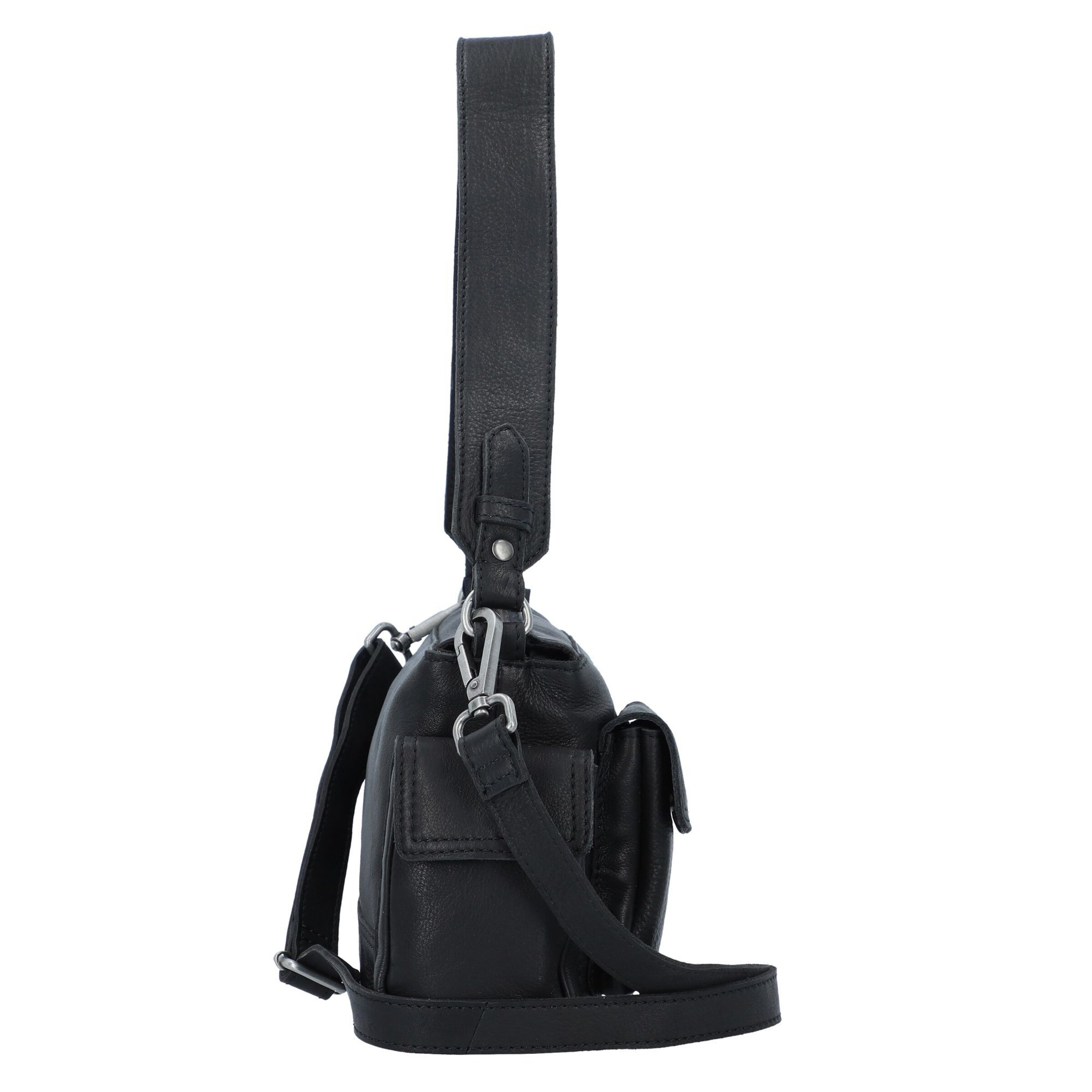 Cowboysbag Shoulder bag 'Susanville' in Black