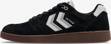 Hummel Sportssko 'Team' i sort: forside