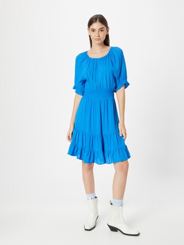 b.young Dress 'JOELLA' in Blue: front