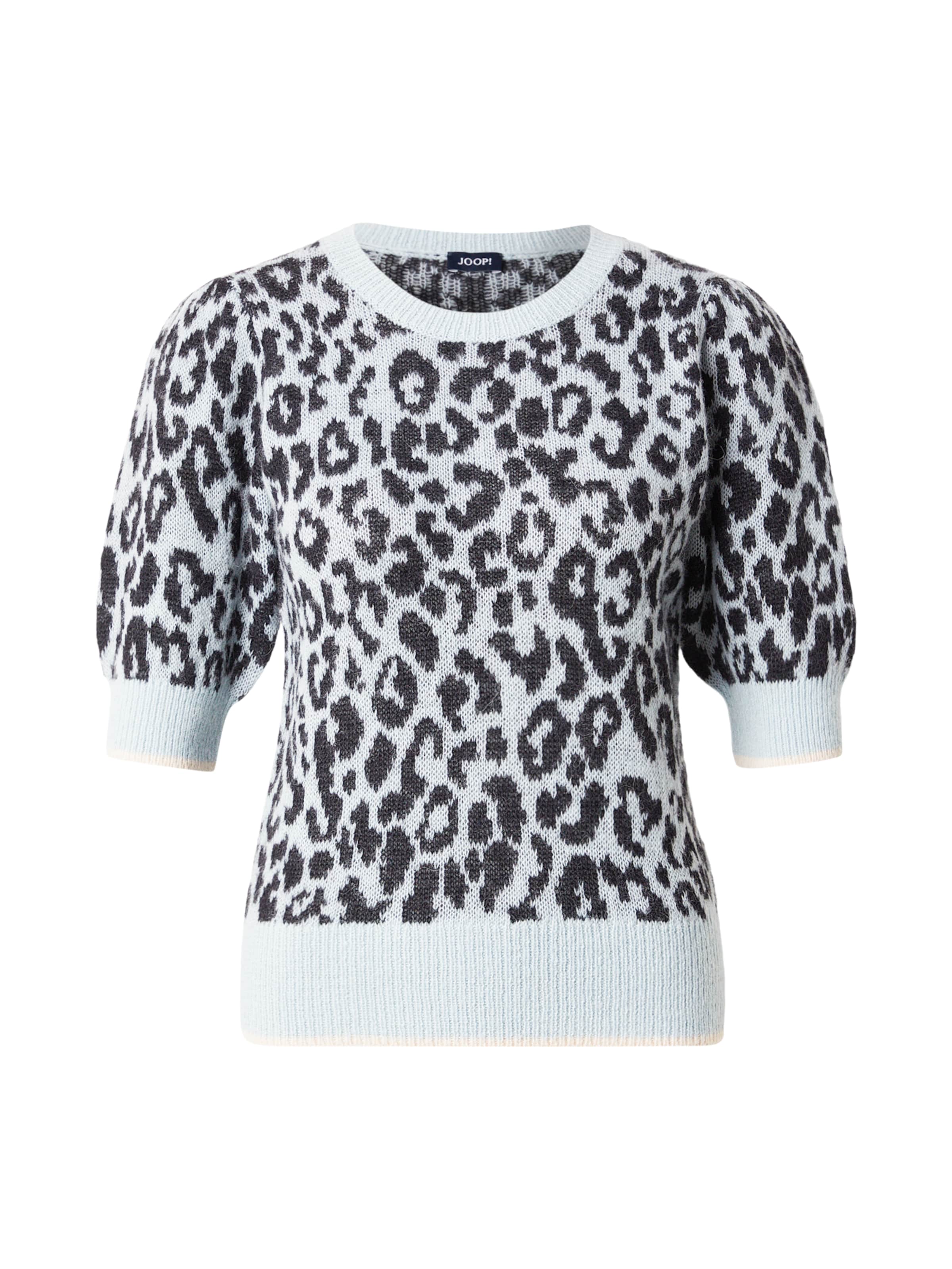 JOOP! Sweater 'Kaston' in Blue: front