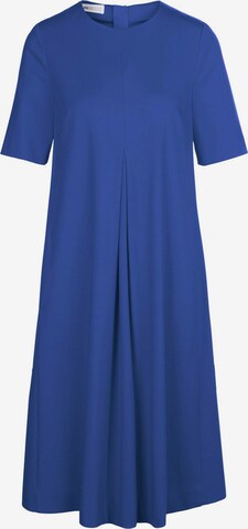 St. Emile Dress in Blue: front