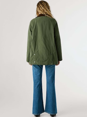 Veste mi-saison 'TESS' Pepe Jeans en vert