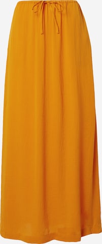 Aware Skirt 'FABIANA' in Orange: front