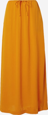 Aware - Falda 'FABIANA' en naranja: frente