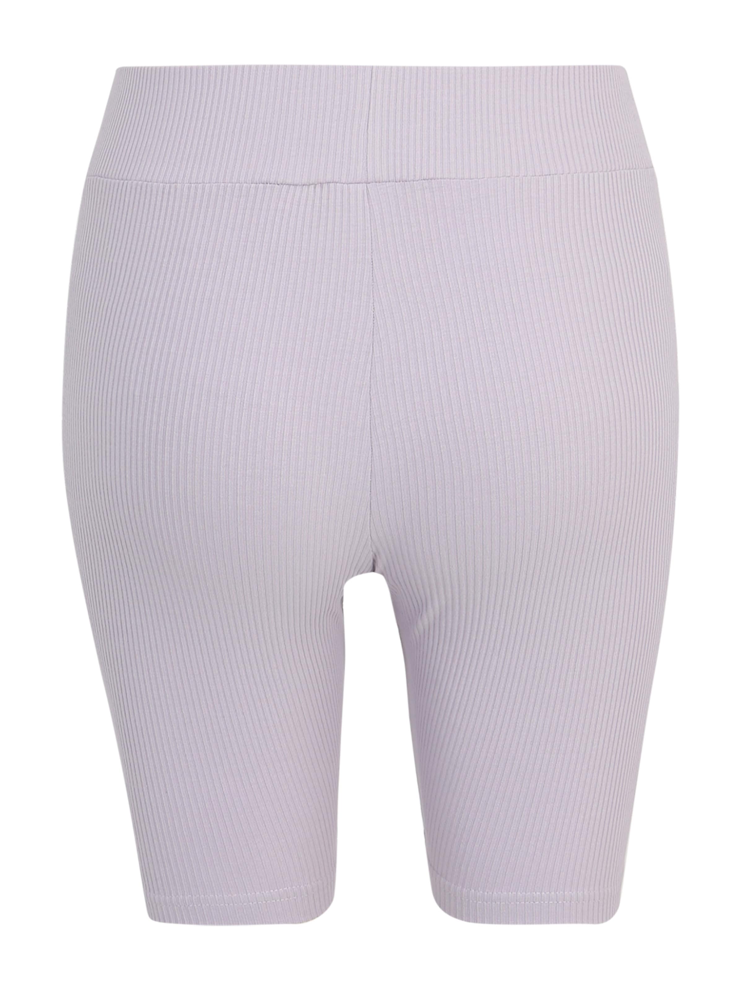 FILA Skinny Παντελόνι φόρμας 'LACAPELLE' σε λιλά