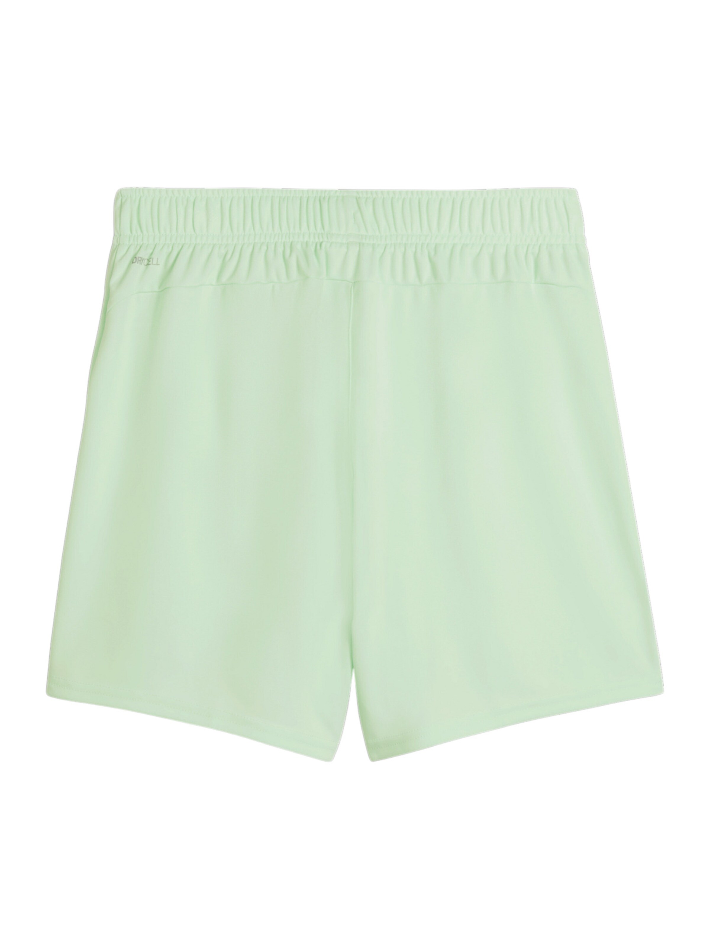 PUMA Regular Sportshorts in Grün