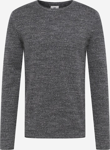 GARCIA Pullover in Schwarz: predná strana