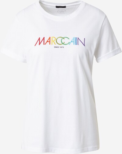Tricou Marc Cain pe mai multe culori / alb, Vizualizare produs