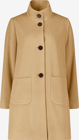 Betty Barclay Between-Seasons Coat in Beige: front