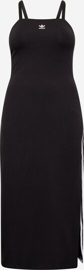 ADIDAS ORIGINALS Kleid in schwarz / weiß, Produktansicht