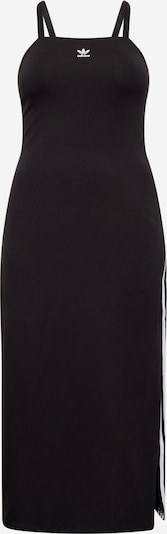 ADIDAS ORIGINALS Φόρεμα σε μαύρο / λευκό, Άποψη προϊόντος