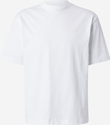 WEEKDAY - Camisa em branco: frente