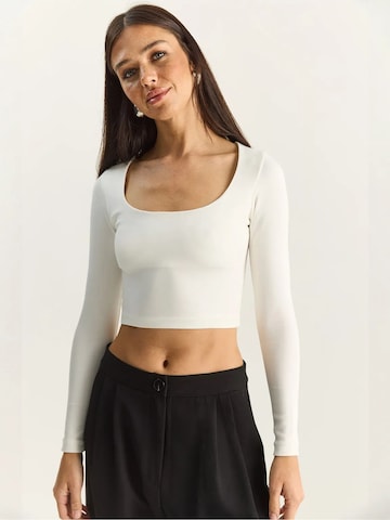 Bianco Lucci - Camisa em branco