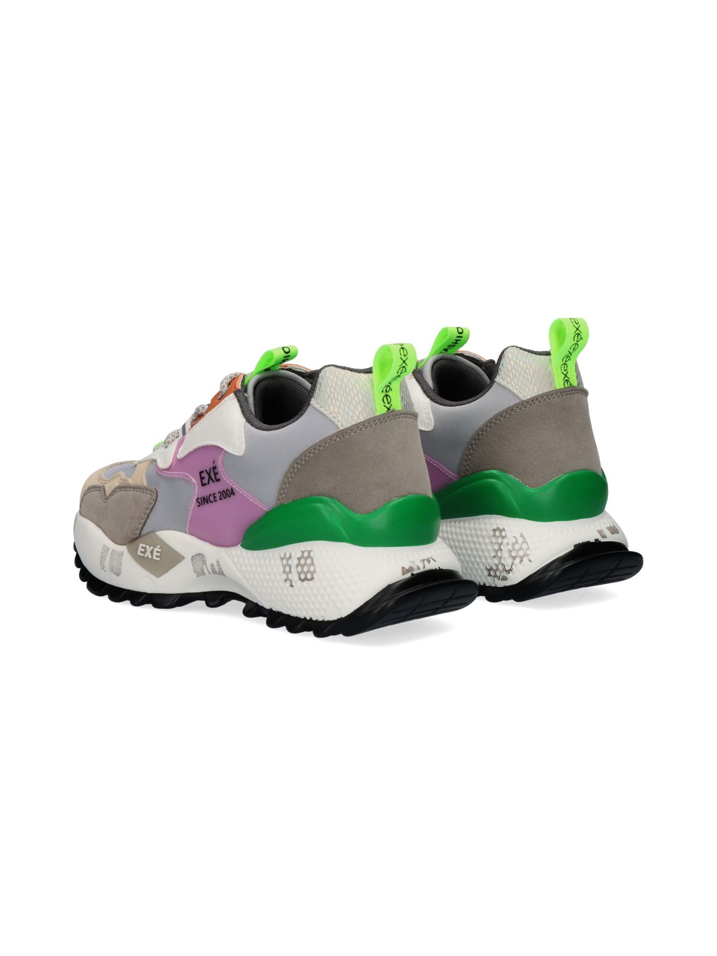 EXE - Zapatillas deportivas bajas '19V03-1' en gris