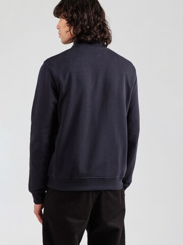 Karl Lagerfeld Sweatshirt in Blau: Rückseite