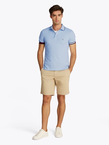 Maglietta di TOMMY HILFIGER in blu