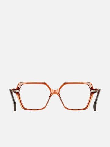 Lunettes de soleil 'Liu Jo LJ2844 Cherry 54/15/140 WOMAN Eyewear Frame' Liu Jo en marron