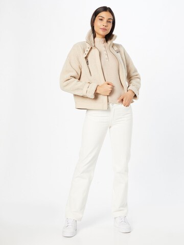 Veste mi-saison 'CINDY' ONLY en beige