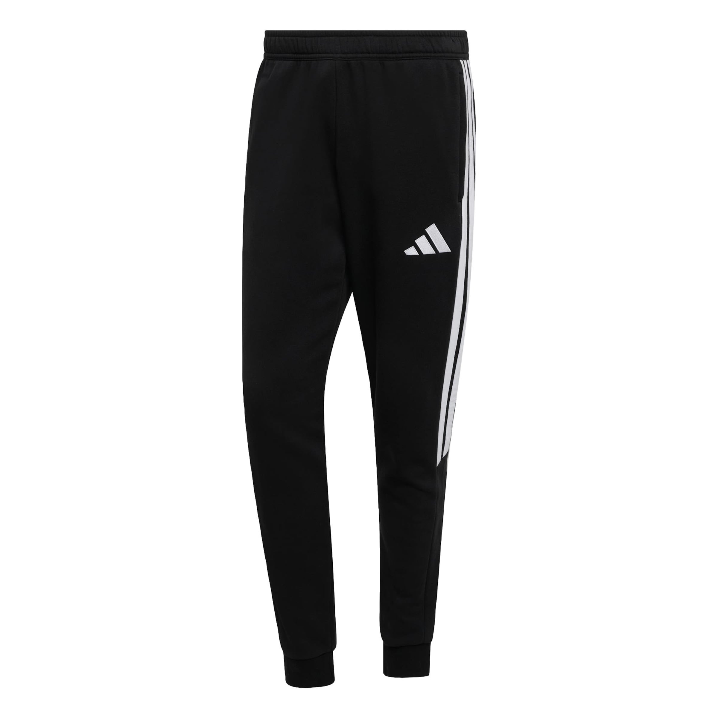 ADIDAS PERFORMANCE - Calças de desporto 'Tiro26 League' em preto: frente