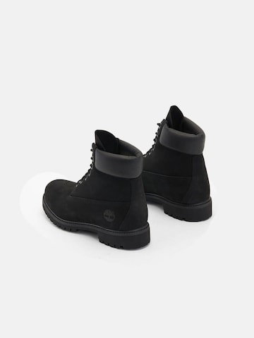 Bottines à lacets TIMBERLAND en noir