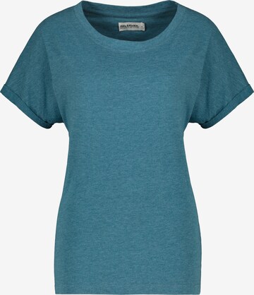 Alife and Kickin Shirt 'MalaikaAK' in Blue: front