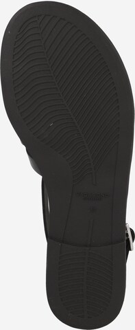 VAGABOND SHOEMAKERS Sandalen met riem 'TIA 2.0' in Zwart