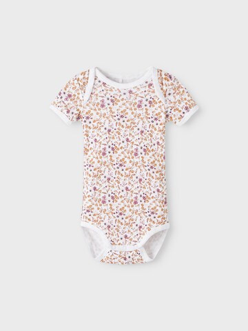 NAME IT - Pijama entero/body en rosa