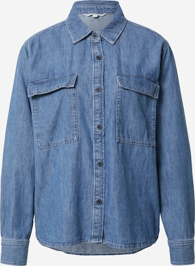 TOM TAILOR DENIM Halenka - modrá džínovina, Produkt