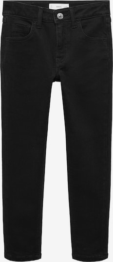 MANGO KIDS Jeans in de kleur Black denim, Productweergave